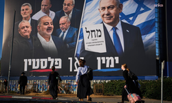 İsrail'de 7 Ekim saldırılarının ardından ilk genel seçim başladı: Netanyahu ile Eisenkot yarışıyor