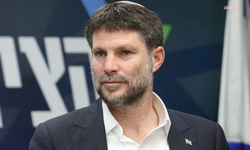 İsrailli Bakan Smotrich, 'Türkiye Cephesi Komutanı mı olacak' sorusunu yanıtsız bıraktı
