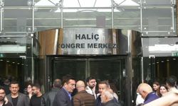 İstanbul Barosu 128. Olağan Genel Kurulu'nda başkanlık için oy kullanma işlemi devam ediyor