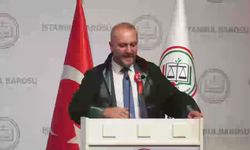 İstanbul Barosu genel kurulunda adayların konuşmaları tamamlandı