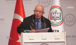 İstanbul Barosu'nun 128. Olağan Genel Kurulu başladı