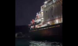 İstanbul Boğazı'nda arızalanan kimyasal yüklü tanker emniyete alındı