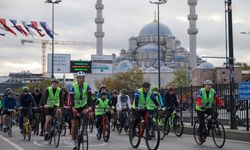 İstanbul, bu pazar tarihe pedal çevirecek