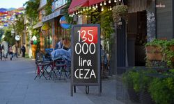 İstanbul Ortaköy'de fiyat listesi bulundurmayan eğlence mekanına 135 bin lira ceza