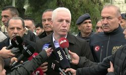 İstanbul Valisi Davut Gül: 5 kişiyle ilgili kayıp başvurusu yapıldı onlarla ilgili arkadaşlarımızın arama çalışmaları devam ediyor