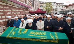 İstanbul'da elektrik akımına kapılarak hayatını kaybeden çocuk için cenaze namazı kılındı