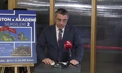 İSTON x Akademi Sergileri'nin ikincisi açıldı