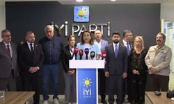 İYİ Parti İzmir İl Başkanı Doğan'dan, Cemil Tugay'ın AK Parti'ye geçişine tepki