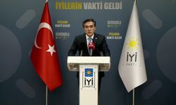 İYİ Parti Sözcüsü Kavuncu: 'Fon meselesi bir yolsuzluk ve suç örgütü meselesidir'