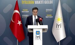 İYİ Parti'den Ağıralioğlu'nun 'Biz kimsenin kapısında ittifak için yatmıyoruz' açıklamalarına tepki: 'Kimseye ittifak çağrısı yapmadık'