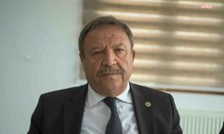 İYİ Partili Arslan, Bakan Uraloğlu'na Esenboğa Havalimanı metrosunu sordu