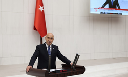İYİ Partili Çömez'den Fatma Betül Sayan Kaya'nın tıp eğitimi ve İSBAK görevi için iki soru önergesi