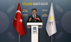 İYİ Partili Kavuncu: Bir yolsuzluğun ve hırsızlığın üzeri kapatılıyor