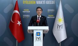 İYİ Partili Kavuncu: 'Milletimizin birikiminden, hazinesinden yüz milyarlarca doları buharlaştırdılar. Sanırım 10 bin dolar eksik kalmış bunu da benden istiyorlar'