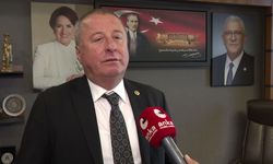 İYİ Partili Olgun'dan, vekil ve başkan transferlerine tepki: 'Bu işler daha fazla giderse sandığa gitmeme sorunu olacak'