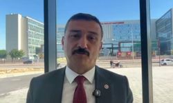 İYİ Partili Türkoğlu'ndan Bursa Ali Osman Sönmez Hastanesi'nin açılmamasına tepki: 'Açın da insanlara artık dert değil şifa dağıtın'