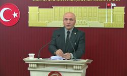 İYİ Partili Usta'dan 2027 bütçesine tepki: 'Çiftçinin bu yıl da 877 milyar lirasına Hazine çökmüş oldu'