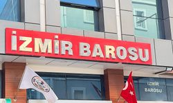 İzmir Barosu'ndan Avukat Özge Penbegül cinayetine tepki