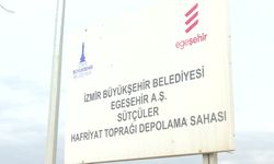 İzmir Büyükşehir Belediyesi'nden hafriyat toprağına doğa dostu yönetim