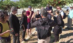 İzmir iklim mücadelesinde Avrupa ile bilgi köprüsü kuruyor