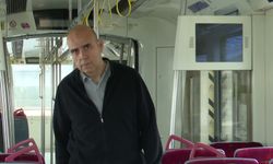 İzmir'de 26 yıllık vatmanlar meslek hayatlarında unutamadıkları anıları anlattı
