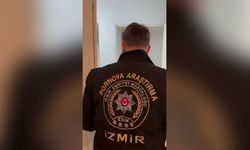 İzmir'de 43 bin 730 sentetik ecza hapı ele geçirildi