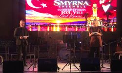İzmir'de Cumhuriyet Bayramı coşkusu Smyrna Ensemble konseriyle başladı