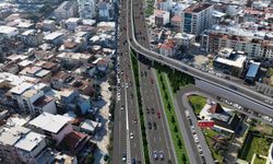 İzmir'de iki bulvar 'üst geçitle' birbirine bağlanacak