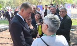 İzmir'de mahalle bostanı, beyin kanaması sonrası iyileşme sürecine katkı sağladı