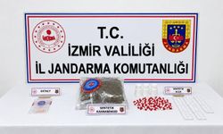 İzmir'de uyuşturucu operasyonu: 1 tutuklama