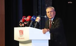 İzmir'de YENİ Parti'nin ön seçim sonrası Aziz Kocaoğlu'ndan açıklama: 'Biz görevimizi yaptık, tarihe not düştük'