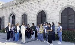 İzmirliler, Kültürel Miras Gezileri ile Konak'ı keşfediyor