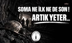 Jeoloji Mühendisleri Odası: 'İş kazaları, ölümler, yaralanmalar ve sakat kalmalar kaçınılmaz değildir, kader hiç değildir'