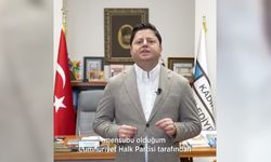 Kadıköy Belediye Başkanı Kösedağı YENİ Parti'ye katıldı: '36 meclis üyemizin 30'uyla bu kararı aldık'