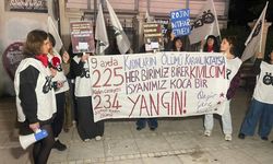 Kadıköy'de kadın cinayetleri açıklaması: Gerçekler karanlıkta bırakılıyor ve adalet arayan kadınlar susturulmak isteniyor