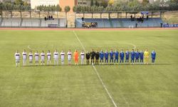 Kahramankazan Belediyespor, sezona galibiyetle başladı