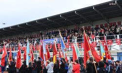 Kahramankazan'da Cumhuriyet Bayramı etkinliklerle kutlandı