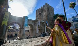 Kaleiçi, 'Old Town Festivali' ile dört gün boyunca açık hava sahnesine dönüşecek