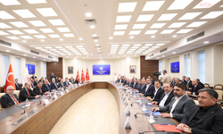 Kamu Personeli Danışma Kurulu toplandı