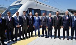Çerkezköy-Kapıkule Hattı Açıldı! Yolculuk Süresi Kısalacak