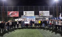 Karabağlar Belediyesi'nden 33 amatör spor kulübüne 2,4 milyon liralık destek