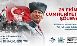 Karabağlar'da Cumhuriyet Bayramı dört gün sürecek etkinliklerle kutlanacak