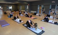 Kartal'da 7 bin 560 kadın ücretsiz pilates eğitimlerinden yararlandı