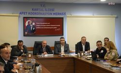 Kartal'da deprem tatbikatı: Kurumlar arası koordinasyon test edildi