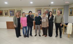 Kartal'da 'İstanbul-İstanbul' sergisi sanatseverlerle buluştu