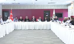 Kartalkaya ailelerinden TBB'ye ziyaret: Sağkan: Bu borcu ödemeliyiz ki başka aileler aynı felaketi yaşamasın