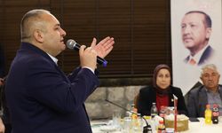 Keçiören Belediye Başkanı Özarslan, mahalle muhtarlarıyla buluştu: 'Birlikte yol yürüyoruz'