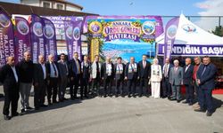 Keçiören Belediyesi, 5. Ordu Tanıtım Günleri'ne ev sahipliği yapıyor
