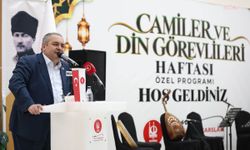 Keçiören Belediyesi'nden Camiler ve Din Görevlileri Haftası'na özel program