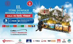 Keçiören, Türk Dünyası Belgesel Film Festivali'ne ev sahipliği yapacak